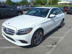 2019 Mercedes-Benz C-Class C 300 4MATIC