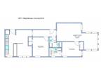 4871 Washtenaw Apartments - 2 Bedroom & 2 Bath