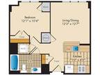 Highland Park at Columbia Heights Metro - 1 Bedroom 1A