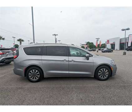 2021 Chrysler Pacifica Hybrid Touring L is a Silver 2021 Chrysler Pacifica Hybrid Touring L Hybrid in Orangeburg SC