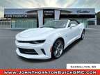 2017 Chevrolet Camaro 2LT 2LT