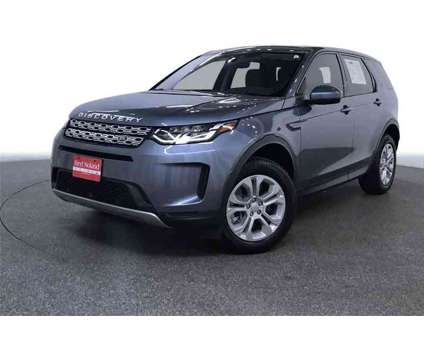 2020 Land Rover Discovery Sport S is a Blue 2020 Land Rover Discovery Sport SUV in Colorado Springs CO