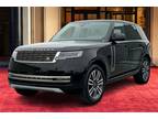 2024 Land Rover Range Rover SE