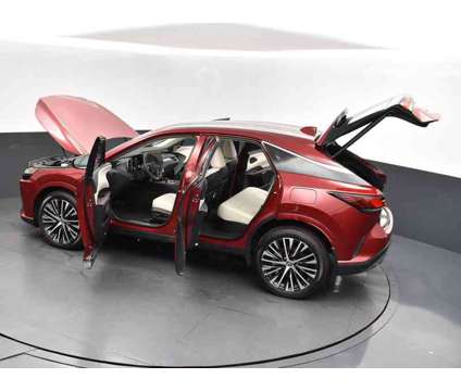2024 Lexus RX 350 Premium Plus is a Red 2024 Lexus RX SUV in Jackson MS