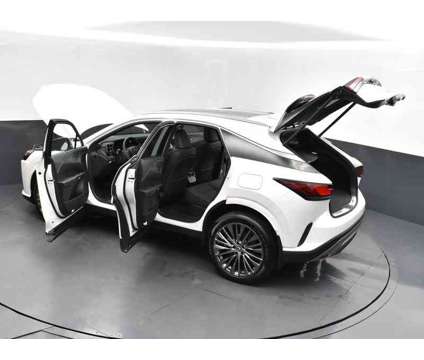 2024 Lexus RX 350 Luxury is a White 2024 Lexus RX SUV in Jackson MS