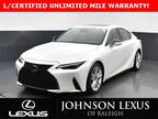 2023 Lexus IS 300 w/Moonroof, Carplay, Android, Heat/Vent Seats!