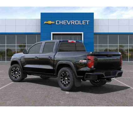 2024 Chevrolet Colorado Z71 is a Black 2024 Chevrolet Colorado Z71 Truck in Ransomville NY