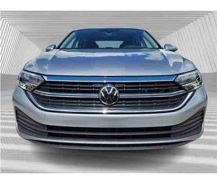 2024 Volkswagen Jetta 1.5T SE is a Silver 2024 Volkswagen Jetta 2.5 Trim Sedan in Fort Lauderdale FL