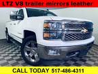 2015 Chevrolet Silverado 1500 LTZ 1LZ