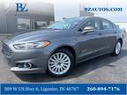 2014 Ford Fusion Energi SE Luxury