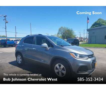 2019 Chevrolet Trax LT is a 2019 Chevrolet Trax LT SUV in Spencerport NY