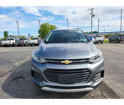 2019 Chevrolet Trax LT is a 2019 Chevrolet Trax LT SUV in Spencerport NY