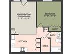 Linton Apartments - 1-bedroom, 1-bath