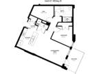 Three Sisters by Lafford Properties - 1 Bed, 1 Bath, Bonus Room (Unit 1-K1-BF)
