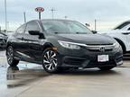 2016 Honda Civic LX-P