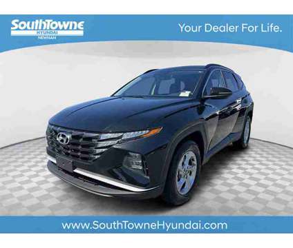 2023 Hyundai Tucson SEL is a Black 2023 Hyundai Tucson SE SUV in Newnan GA
