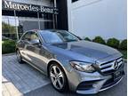 2020 Mercedes-Benz E-Class E 350 4MATIC