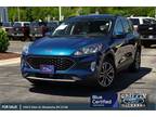 2020 Ford Escape SEL Blue Certified AWD Near Milwaukee WI