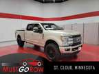 2017 Ford F-250SD Platinum