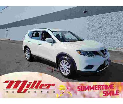 2016 Nissan Rogue SV is a 2016 Nissan Rogue SV SUV in Saint Cloud MN