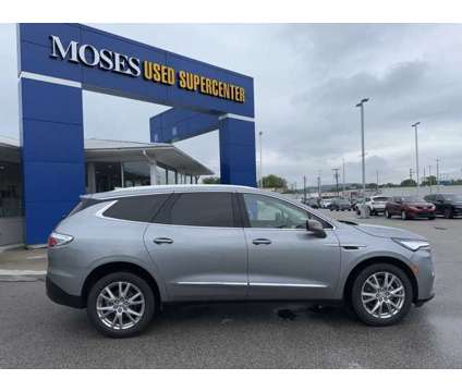 2023 Buick Enclave Essence is a Grey 2023 Buick Enclave Essence SUV in Saint Albans WV