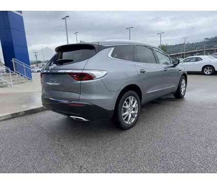 2023 Buick Enclave Essence is a Grey 2023 Buick Enclave Essence SUV in Saint Albans WV