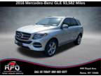 2016 Mercedes-Benz GLE GLE 350 4MATIC