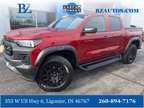 2023 Chevrolet Colorado Trail Boss