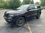 2021 Jeep Grand Cherokee 80th Anniversary Edition 20'S/BLACK OUT PKG