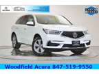 2020 Acura MDX 3.5L SH-AWD