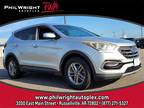 2017 Hyundai Santa Fe Sport 2.4 Base