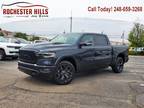 2021 Ram 1500 Limited 4WD