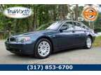 2002 BMW 7 Series 745i