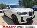 2022 BMW X4 xDrive30i