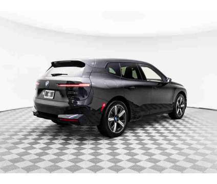 2024 BMW iX M60 is a Black 2024 BMW 325 Model iX Car for Sale in Barrington IL