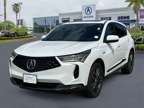 2022 Acura RDX A-Spec Package