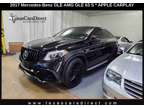 2017 Mercedes-Benz GLE GLE 63 AMG APPLE/DISTRONIC/PREMIUM 3/SPECIAL ORDER-$9K