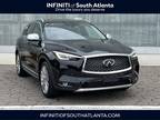 2021 INFINITI QX50 Sensory