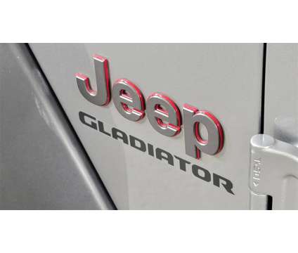 2020 Jeep Gladiator Rubicon is a Silver 2020 Rubicon Truck in Las Vegas NV