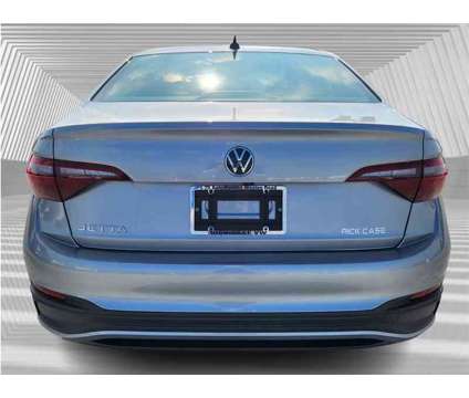 2024 Volkswagen Jetta 1.5T Sport is a Silver 2024 Volkswagen Jetta 2.5 Trim Sedan in Fort Lauderdale FL