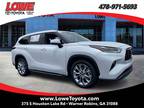 2024 Toyota Highlander Limited