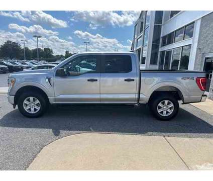 2021 Ford F-150 XLT is a Silver 2021 Ford F-150 XLT Truck in Greer SC