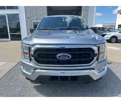 2021 Ford F-150 XLT is a Silver 2021 Ford F-150 XLT Truck in Greer SC
