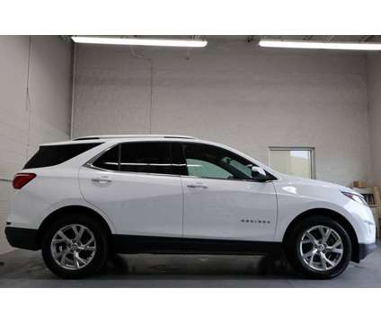 2018 Chevrolet Equinox LT is a White 2018 Chevrolet Equinox LT SUV in Orchard Park NY