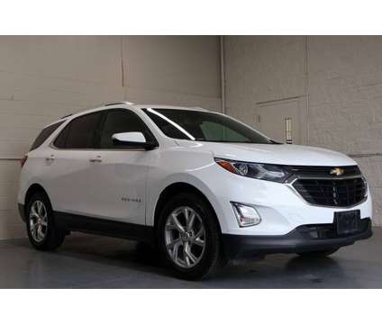2018 Chevrolet Equinox LT is a White 2018 Chevrolet Equinox LT SUV in Orchard Park NY
