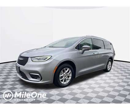 2021 Chrysler Pacifica Touring L is a Silver 2021 Chrysler Pacifica Touring Car for Sale in Parkville MD