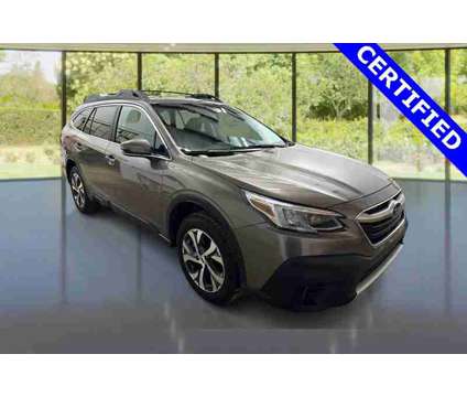 2022 Subaru Outback Limited is a Tan 2022 Subaru Outback Limited SUV in Fort Wayne IN