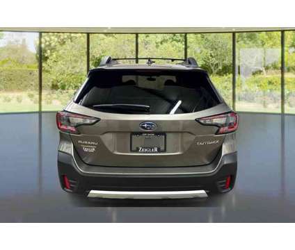 2022 Subaru Outback Limited is a Tan 2022 Subaru Outback Limited SUV in Fort Wayne IN