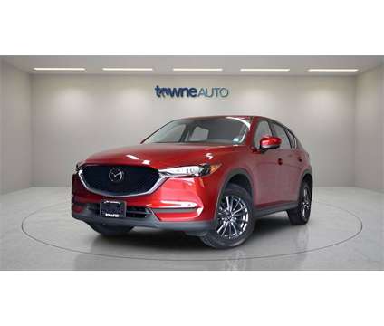 2020 Mazda CX-5 Touring is a Red 2020 Mazda CX-5 Touring SUV in Orchard Park NY
