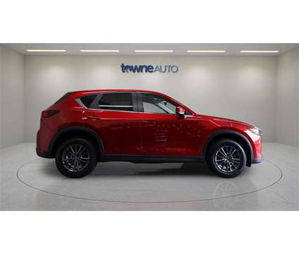 2020 Mazda CX-5 Touring is a Red 2020 Mazda CX-5 Touring SUV in Orchard Park NY